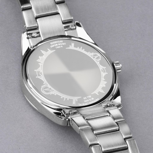 Onyk stainless steel back sale water resistant